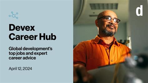 Devex International Development .